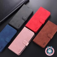 Flip Leather Phone Case For Realme 15 15X 14X 14 13 12X 12 11X 11 Pro Plus 8 8S 7i 5G 4G Cover Busin