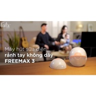 HAND-FREE ELECTRIC MILK PUMP & WIRELESS – FREEMAX 3 – FB1203CW