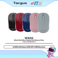 Targus W600 Wireless Optical Mouse