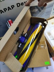 全新原裝配件dyson v8,v10,v15,v11智能雷射軟絨毛滾筒吸頭