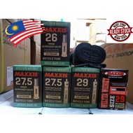 Maxxis MTB Mountain Bike Tube Road Bike Tube 26er 27.5er 29er 700c