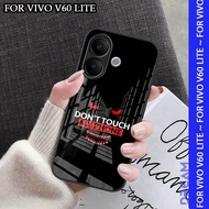 HP For VIVO V60 LITE Softcase Kaca - Casing Latesthp [M376] Casing Vv - Cellphone casing - Trendy Ca