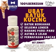 UBAT BATUK BERKAHAK KUCING