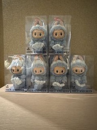 Labubu 新加坡限定 魚尾獅