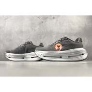 Premium Vomero Low-Top Sneakers - Durable & Slip-resistant | Smoke Gray