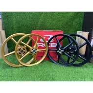 RCB SP522 1.4/1.6 140/160 1.6/1.6 160/160 LC5S Y125Z LCV8 SPORT RIM