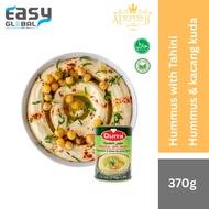 AlSultanFood Durra Hummus with Tahini