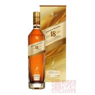 約翰走路新金牌18年蘇格蘭威士忌 750ml