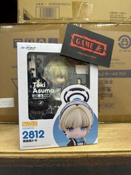 全新 行版 GSC NENDOROID 黏土人 2812 飛鳥馬季 Toki Asuma 蔚藍檔案 Blue Archive