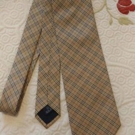 英國Burberry領呔