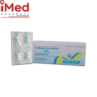 IMMUNPRO 500MG TABLET 4's