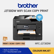 Brother MFC-J2730DW / MFC-J2740DW A3 Wireless Printer - Print/Scan/Copy/Duplex/Wifi A3 PRINTER