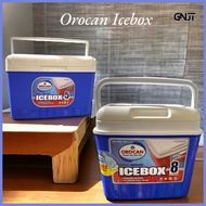 ﹊ ❉ ▥ Orocan Icebox Cooler 5 liters and 8 liters