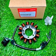 HONDA EX5 DREAM 110 FI (V2) FUEL COIL STARTER | 100% ORIGINAL BOON SIEW HONDA - 31120-K76-M11