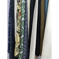 Long chiffon skirt 39x4