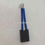 1Pc for Toyota Electric Forward Moving Forklift Accessories 7FBR15-20 Steering Motor Carbon Brush 14