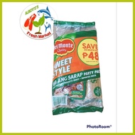 ▬ ✬ ∏ DEL MONTE SWEET SPAGHETTI PASTA AND SAUCE 1kg
