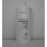 Loreal SERIOXYL 強效豐盈護髮素1000ml (染色染後髮質)