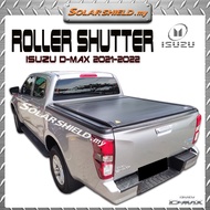 Isuzu D-Max Dmax 2021-2022 4x4 Auto Roller Shutter Lid Cover