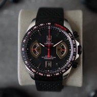 Tag Heuer Grand Carrera Calibre 17 Jam Tangan Pria