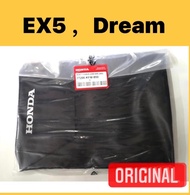 HONDA EX5 SEAT COVER A (ST / OET) // EX5 DREAM SEAT COVER KAIN SARUNG SEAT EX5 CUSHION KUSHYEN KUSYEN ORIGINAL HONDA