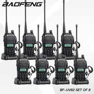 baofeng UV82 Dual Band vhf/uhf two way radio walkie talkie long range walkie talkie baofenradio