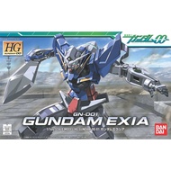 Genuine Bandai model HG00 HG GN-001 Gundam Exia