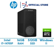 HP OMEN 16L TG03-0011D GAMING DESKTOP PC ( I7-14700F 16GD5 512SSD / RTX5060 8GD7 / W11H )