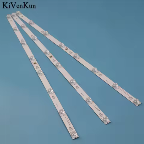 TV's LED Backlight Strips For TCL 40A730U 40S305 40S4900 TV Bars Bands Rulers TOT_40D2900_3X8_3030C 
