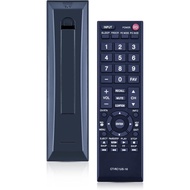 Pengganti Alat Kawalan Jauh CT-RC1US-16 Baharu untuk TV Toshiba 28L110U 32L110U 32L220U 40L310U 43L3