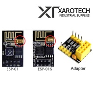 ESP-01/ ESP-01S Wi-Fi Serial Transceiver Module (ESP8266) Adapter Wireless Remote ESP01S ESP01 AP+ST