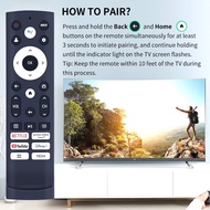 voice remote ERF3S90H Voice Remote Control For Hisense Smart TV 43A6H 43A65H 50A6H 50A65H