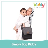 Kiddy Tas Bayi Multifungsi/ Diaper Bag / Simply Bag