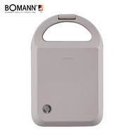 BOMANN Korea Komams WM1169G Waffle Maker Nonstick Compact Dessert SnackMaker