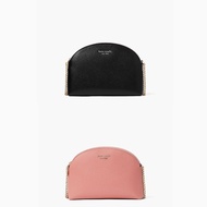 Kate Spade Spencer Double Zip Dome Crossbody Bag