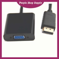 DP to VGA / Display Port To VGA Converter 1080P
