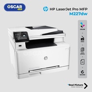 Mesin Fotocopy Mini Warna HP Laserjet Pro MFP M277dw  Print Scan Copy F4 ADF