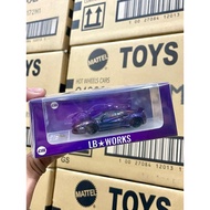 🇲🇾Ferrari 488 LBWK 1/64 Diecast CM Model