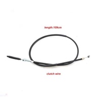 Motorcycle 2 666 2 4A5 Front Brake Clutch Cable Rope Wire E For Honda Wh125-10 Cg125 WH 125 CG 12