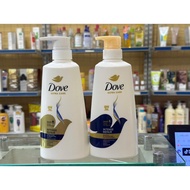 Dove Thailand Conditioner Shampoobag 410ml/bottle