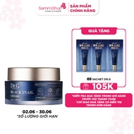 Dr.G Kem dưỡng Black Snail Cream 50ml