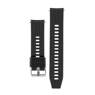 สายนาฬิกา 20mm / 22mm สายยางซิลิโคน  ใช้ได้กับ  smart watch ขนาด20mm/22mm สาย Xiaomi Mi Watch S1 Huawei Watch GT3 samsung Amazfit Garmin watch
