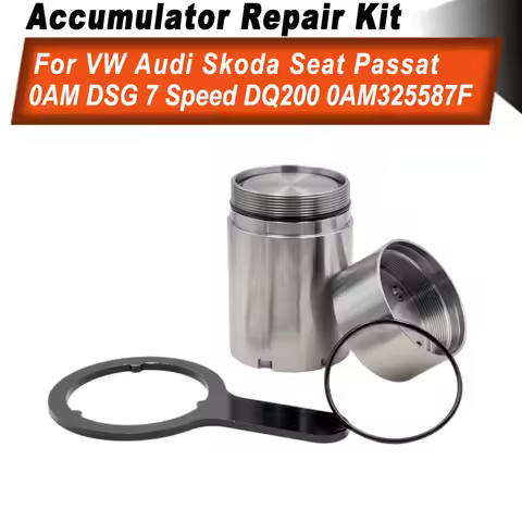 0AM DSG7 DQ200 Transmission Improved Accumulator For Volkswagen For Audi For Skoda For Seat 0AM32558