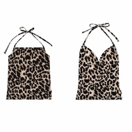 LEOPARD CAMI TOP VGH