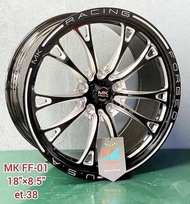 Mk FF  8.5 ล้อเม้งการยาง