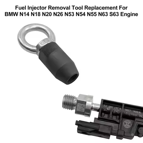Fuel Injector Removal Tool For BMW N14 N18 N20 N26 N53 N54 N55 N63 S63 Engine Automotive Engine Fuel