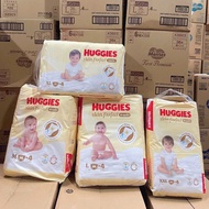 Huggies Skincare/Skinperfect Mega Jumbo Diaper Pants M106/L96+8/XL84+4/XXL76+4 Newest Product 2025 T