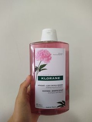 Klorane有機牡丹洗頭水