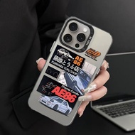 Samsung Case Design AE86 and Japanese Text for A02S A03S CORE A04S A04E A05S A10S A11 A12 A13 A14 A1