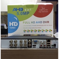 Dvr 8/4Channel EXMEYE 5MP supports all types of Cctv